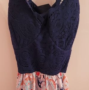 Full length Maxi dress